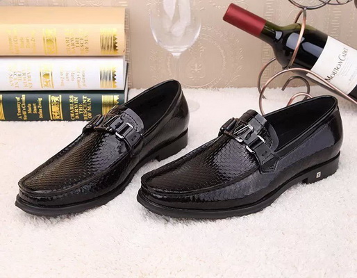 LV Business Men Shoes--120